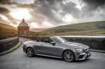 Mercedes-Benz E400 4Matic AMG Line Cabriolet 2017 года (UK)